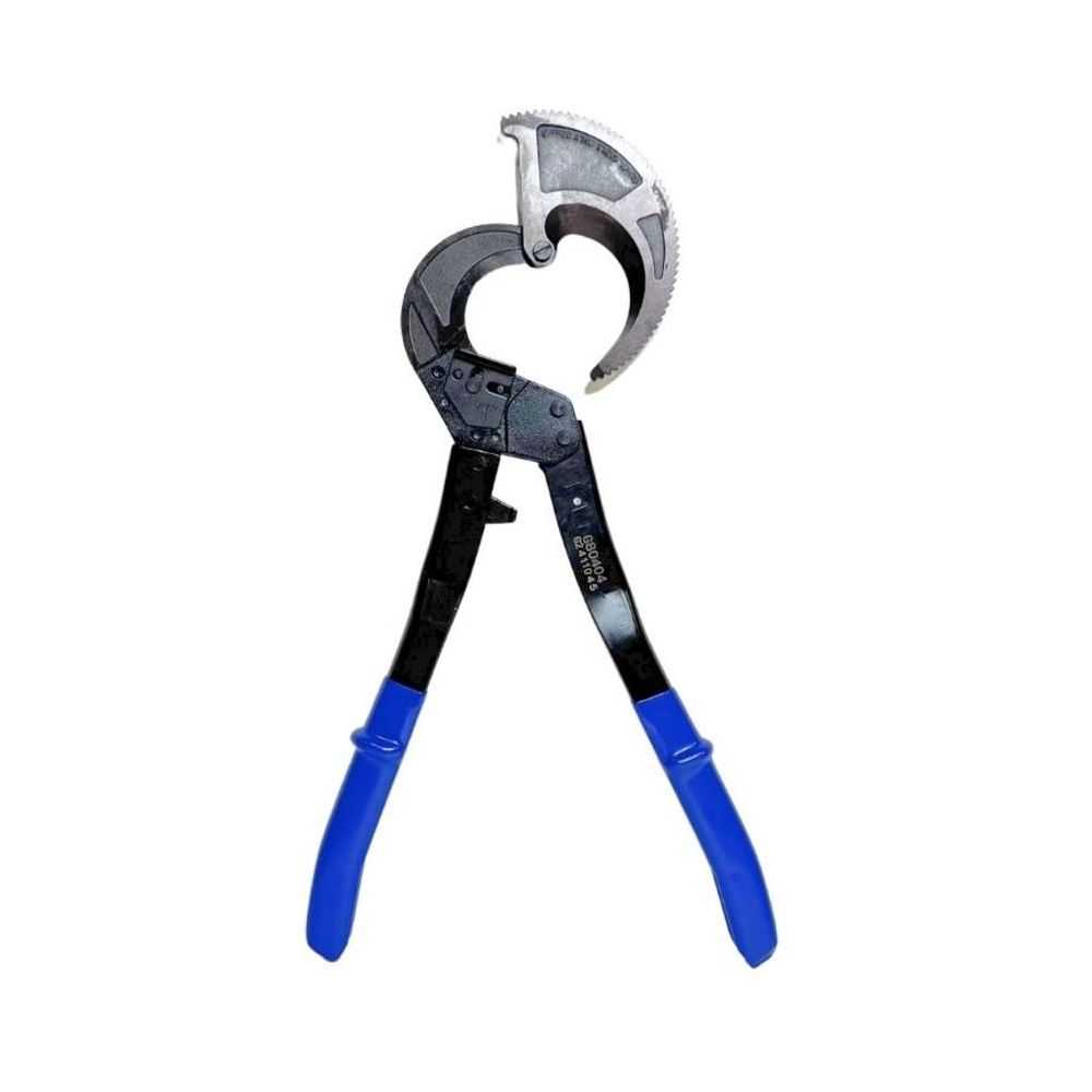 Ratcheting Cable Cutter, 52mm Cu/Al Cable