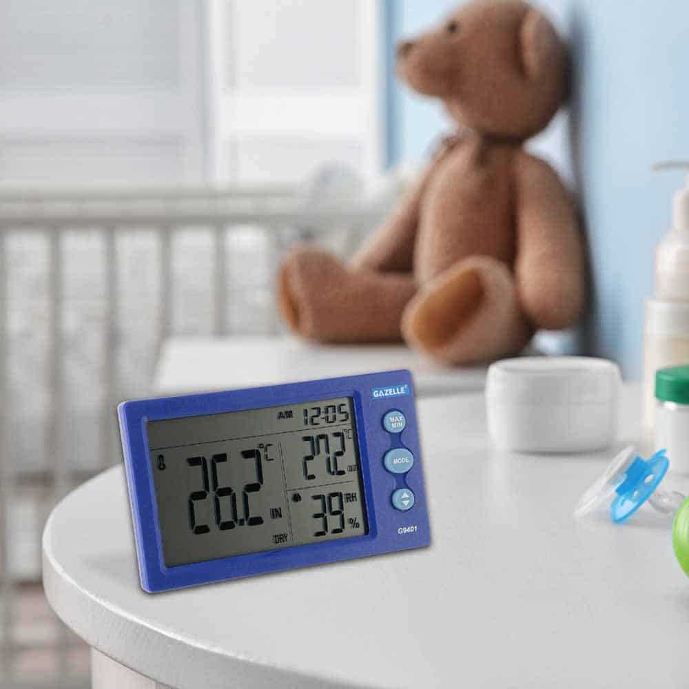 Temperature Humidity Meter