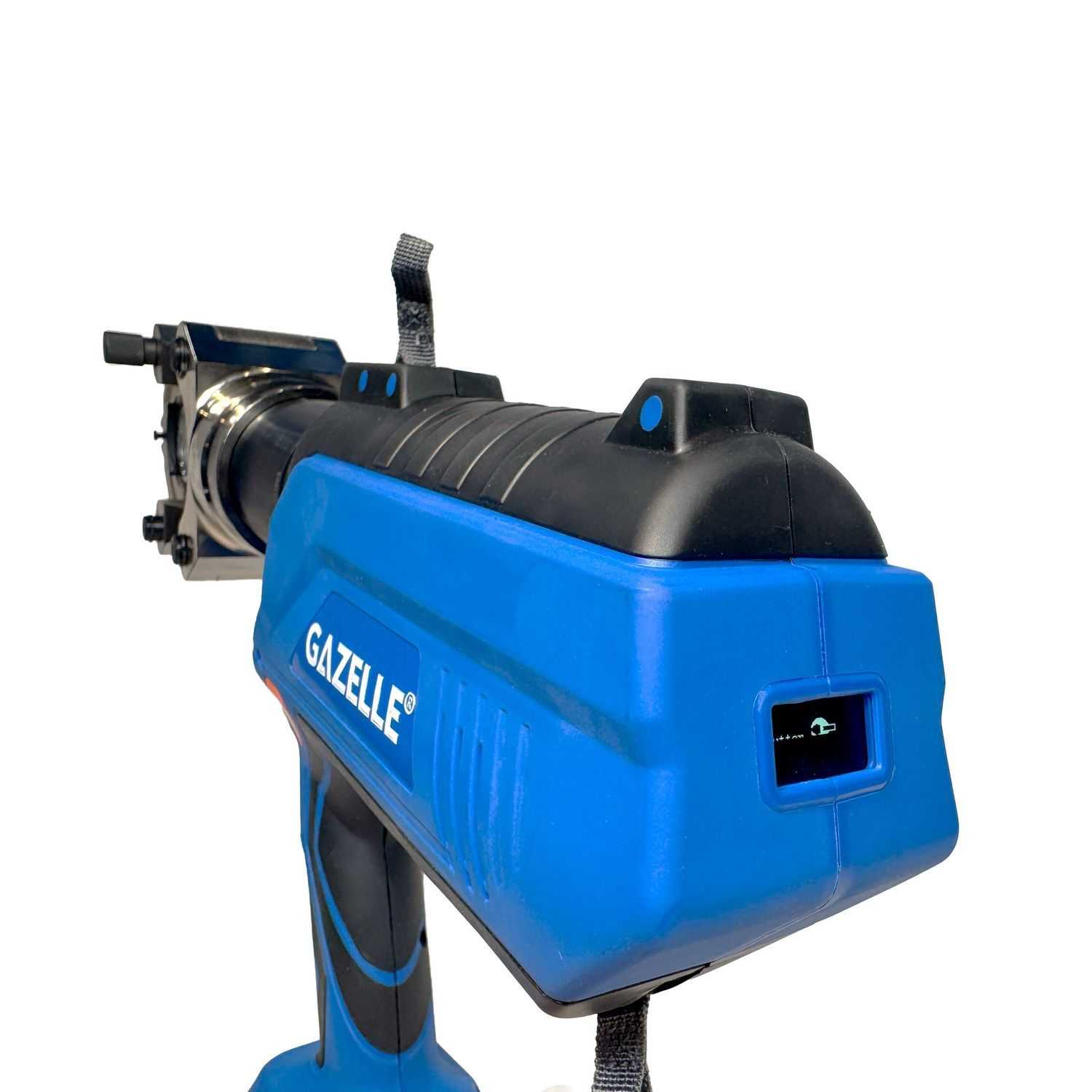 18V Hydraulic Crimping Tool, 16-630mm² with Dies