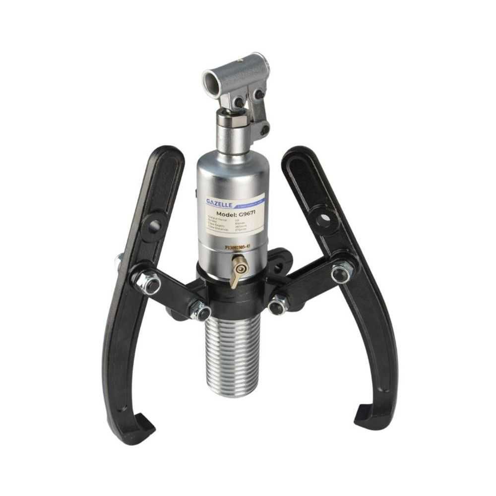 12 Ton Hydraulic Bearing Puller with Integrated Pump