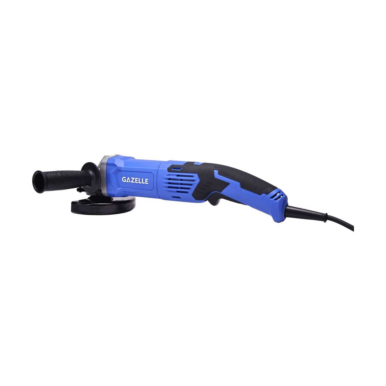 5" Angle Grinder 1500W Paddle Switch
