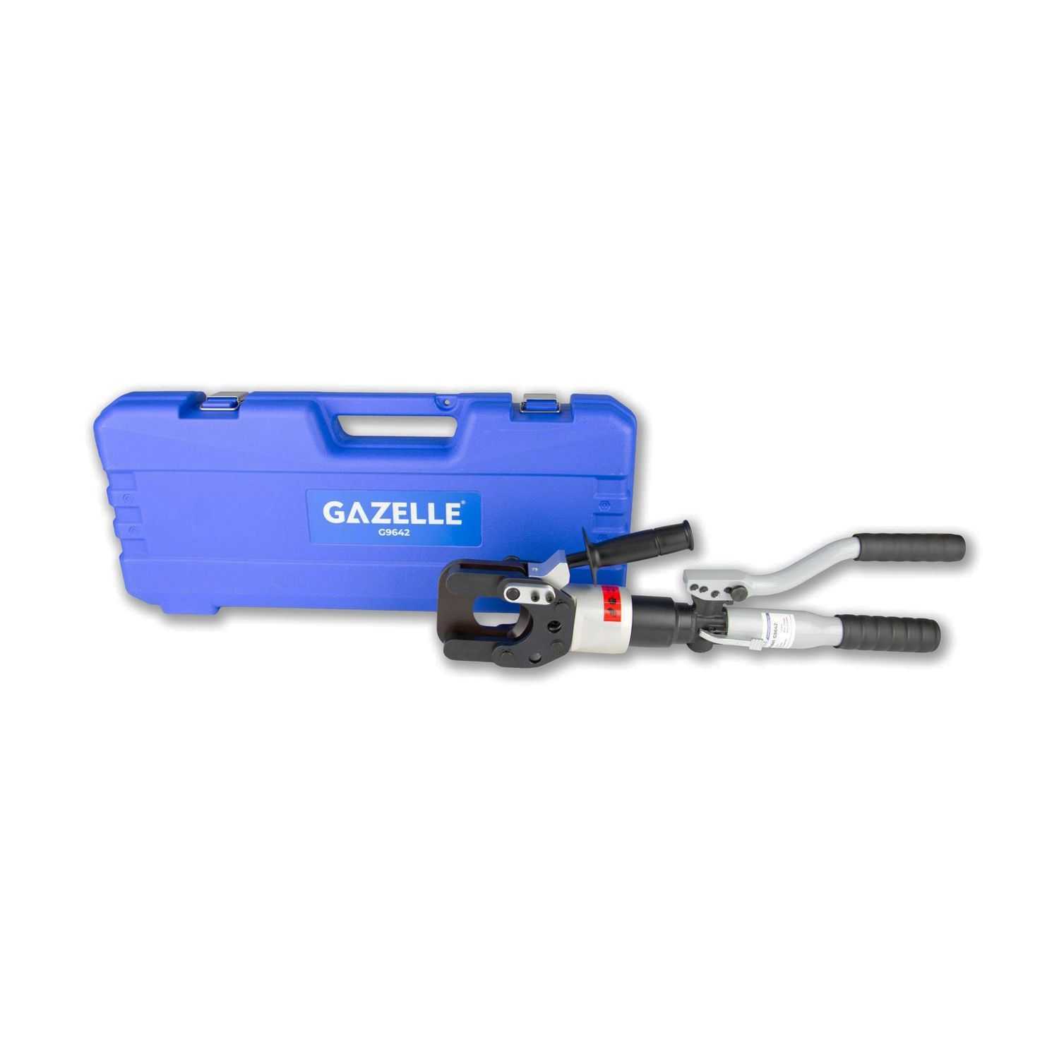 Hand Hydraulic Cutting Tool, 55mm Cu/Al/Acsr Cable