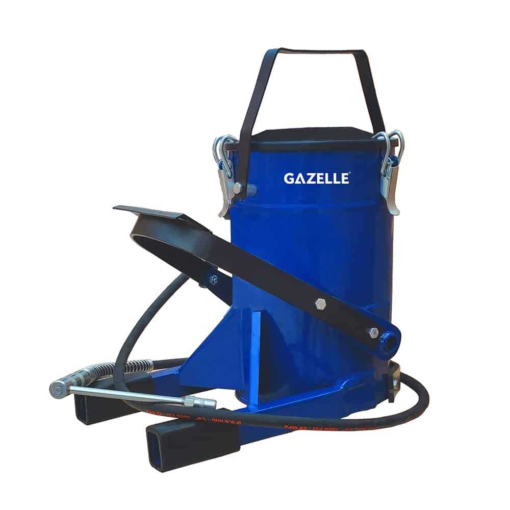 10kg Foot Operated Grease Pump