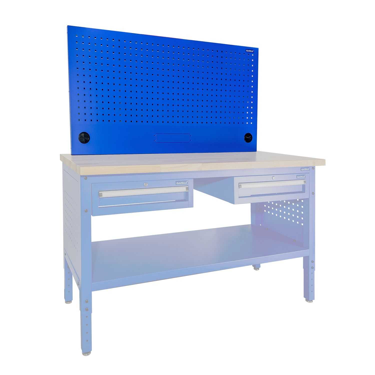 Back panel for 60 In. Wood Top Workbench (G2608)