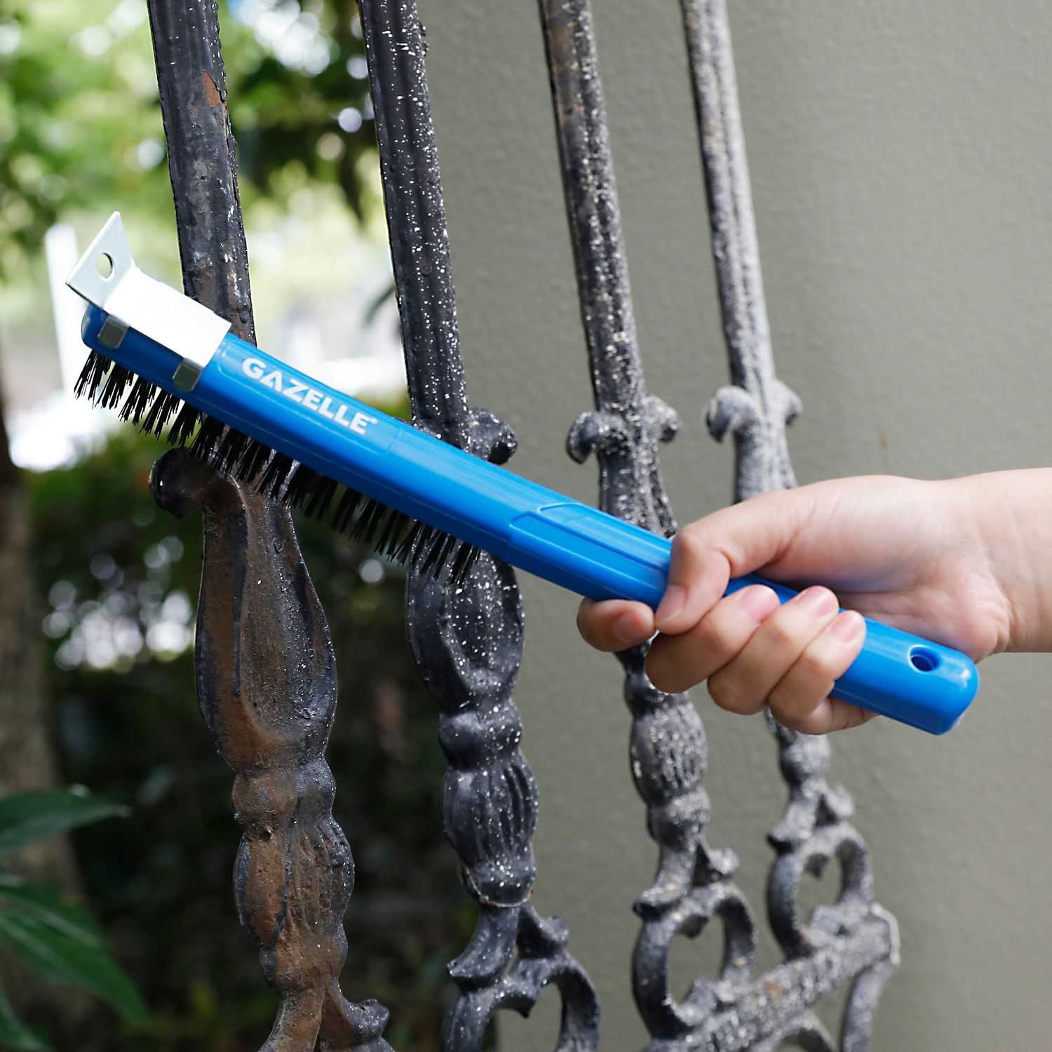 4x16 Steel Wire Brush