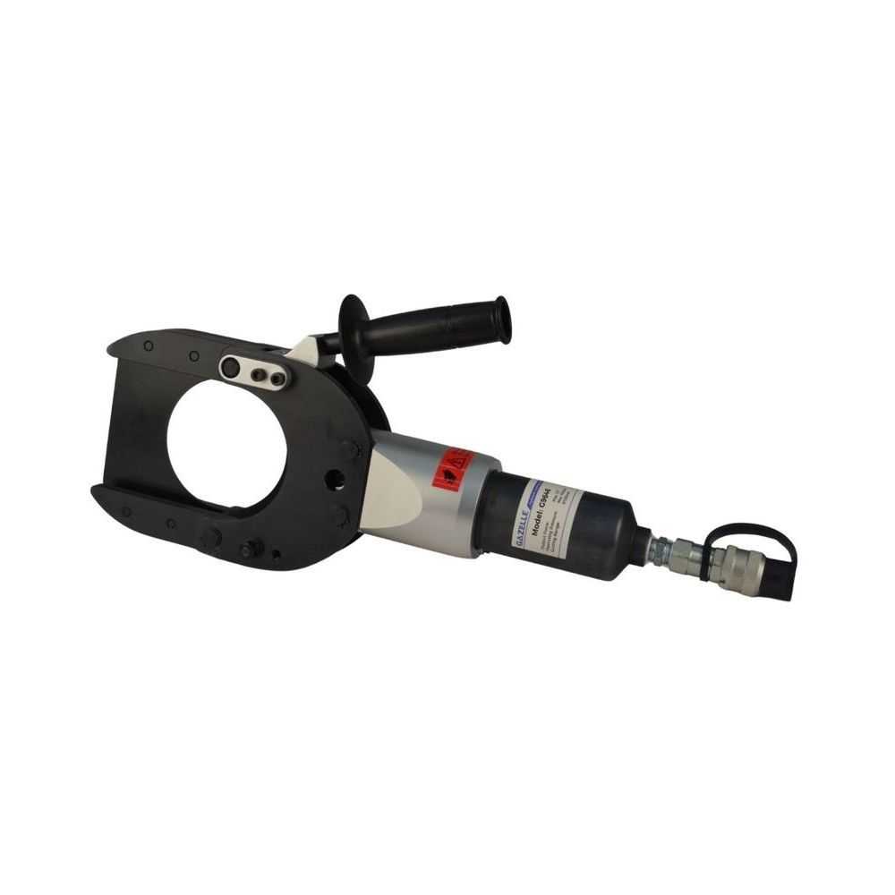 Hydraulic Cable Cutting Head, 105mm Cu/Al/Light Armoured Cable