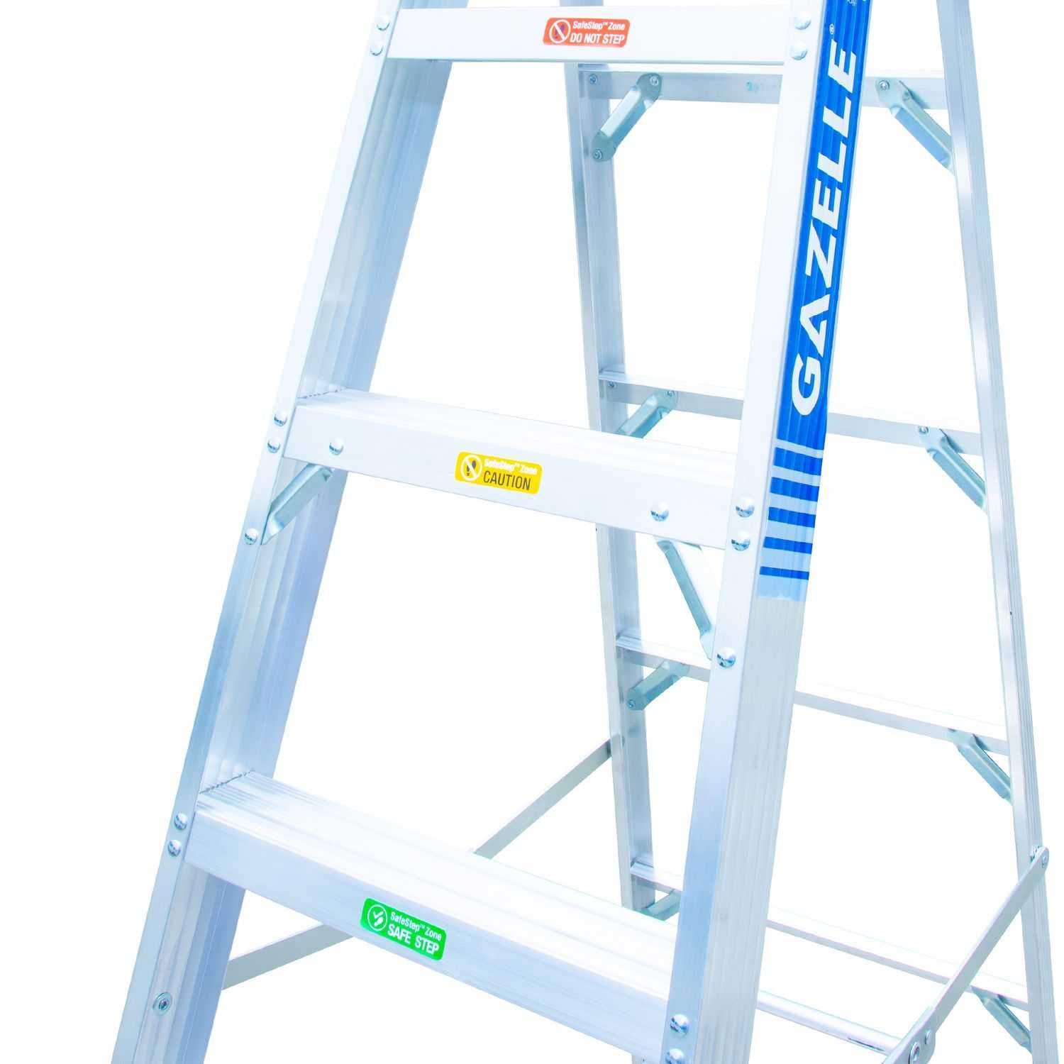 3ft Aluminium Step Ladder (0.9m)