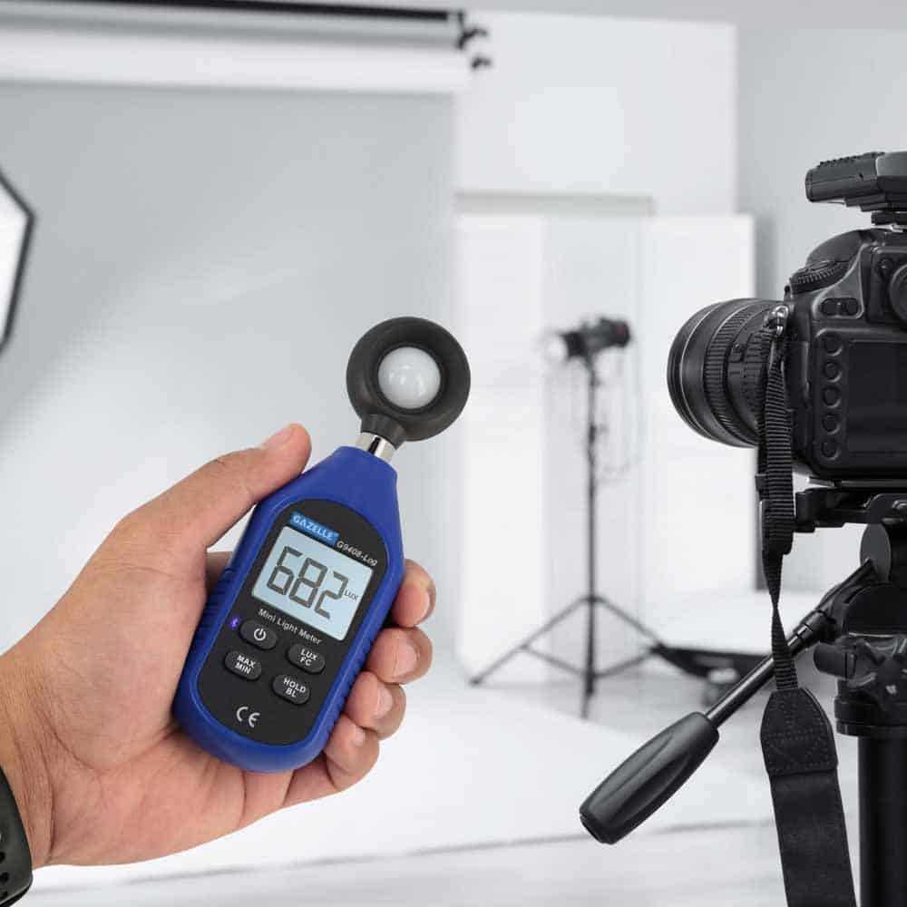 Mini Light Meter