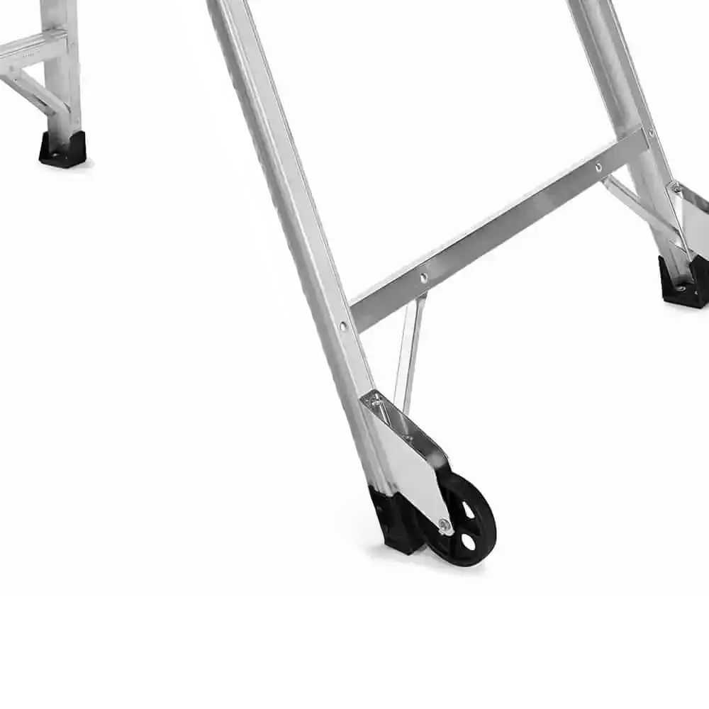 4ft Aluminium Platform Ladder (1.2m)