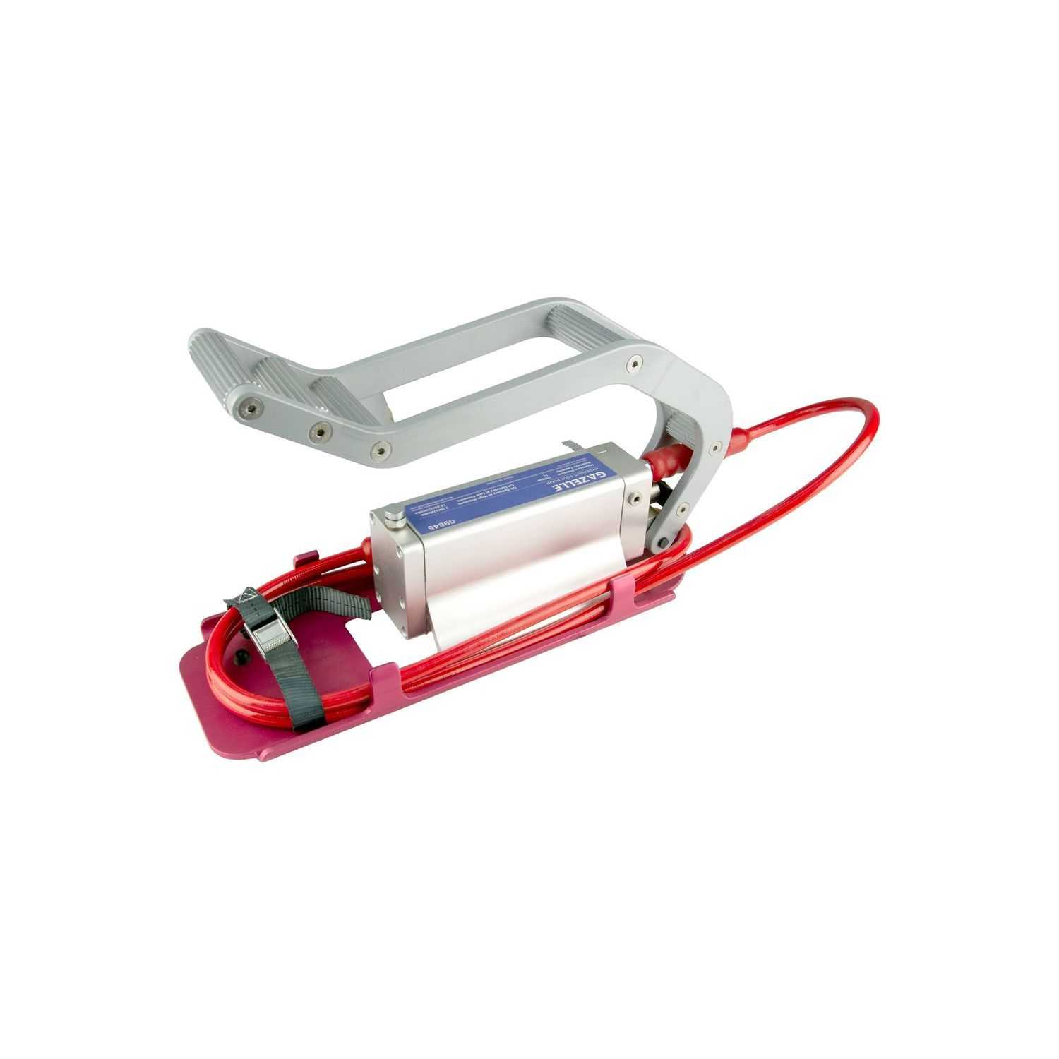 Hydraulic Foot Pump for Cable Cutting/Crimping Head, 700Bar