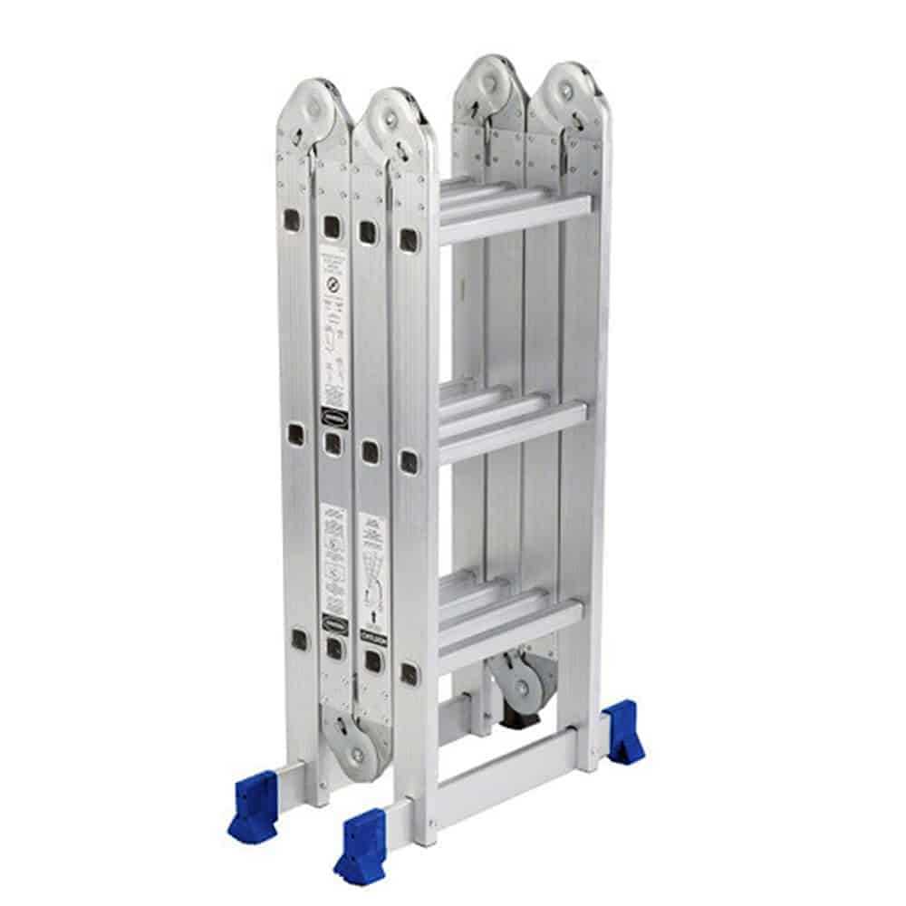 15ft 4x4 Aluminium Multipurpose Ladder (5m)