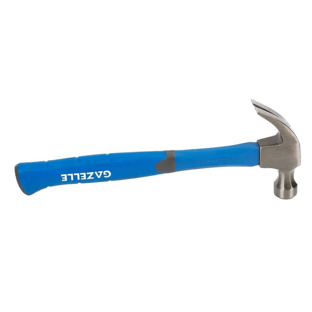 450 Grams Curved Claw Hammer (16oz)