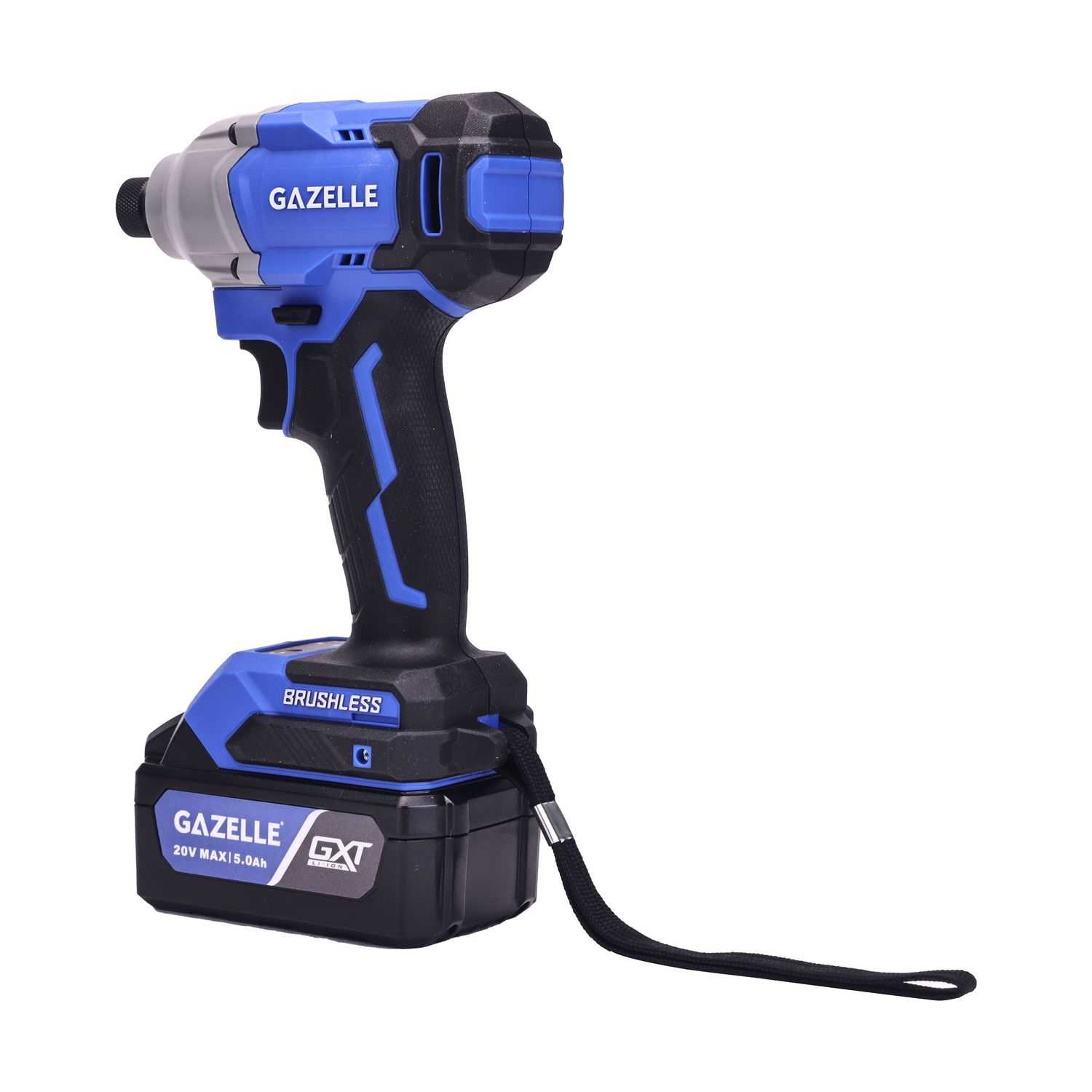 20V 1/4" Brushless Impact Driver