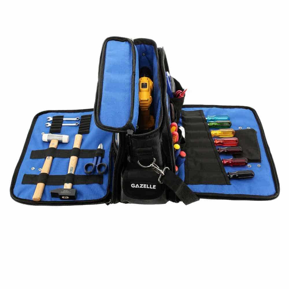 17 In. Technician Tool Case