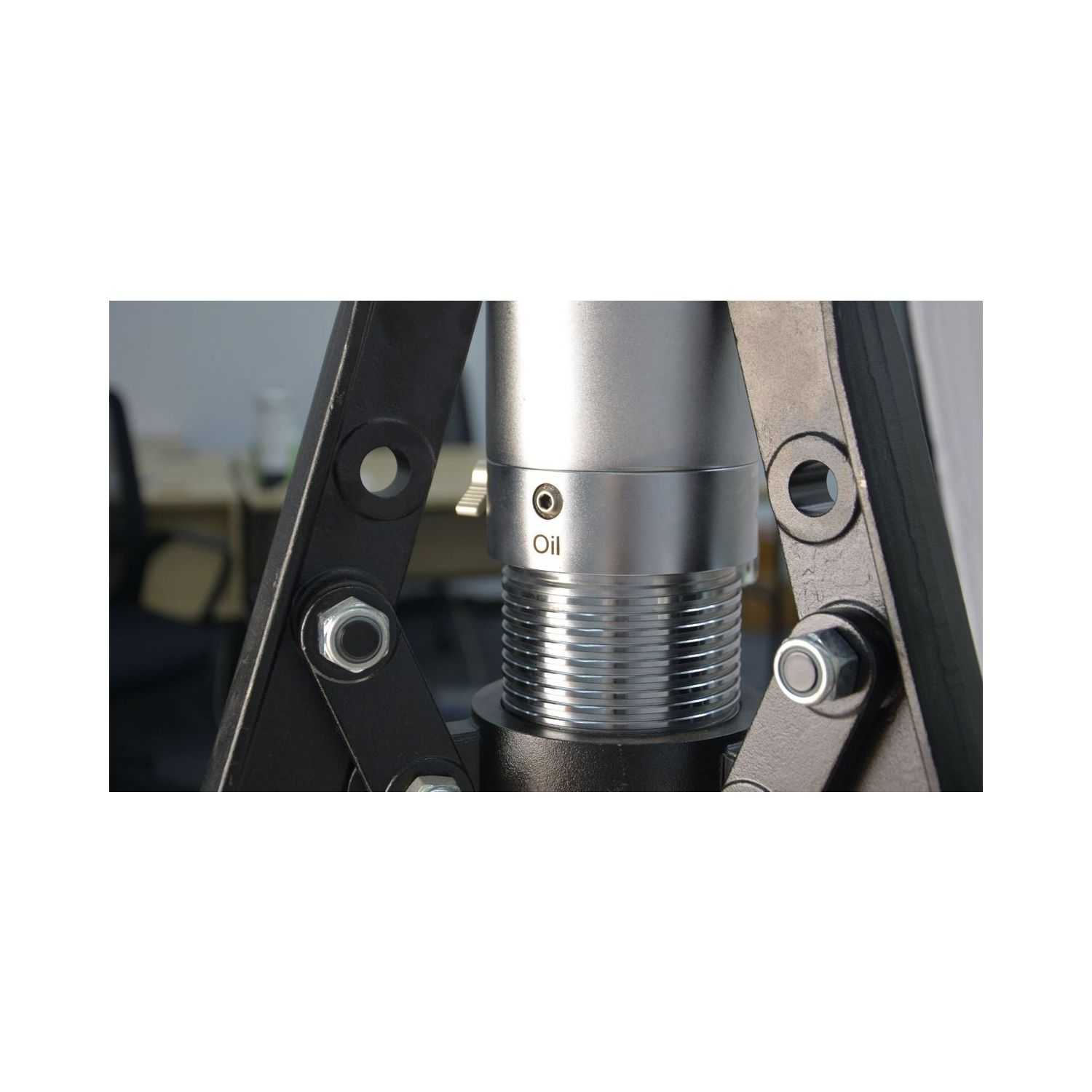 30 Ton Hydraulic Bearing Puller with Integrated Pump