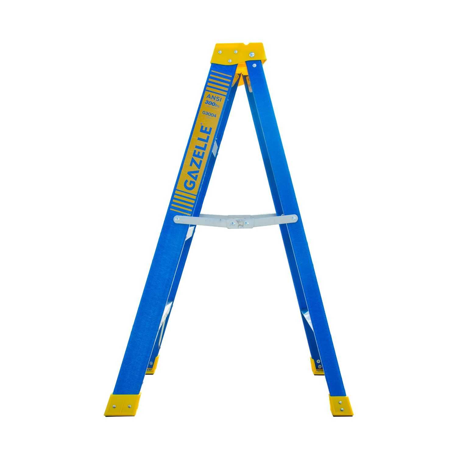 6ft Fiberglass Step Ladder (1.8m)