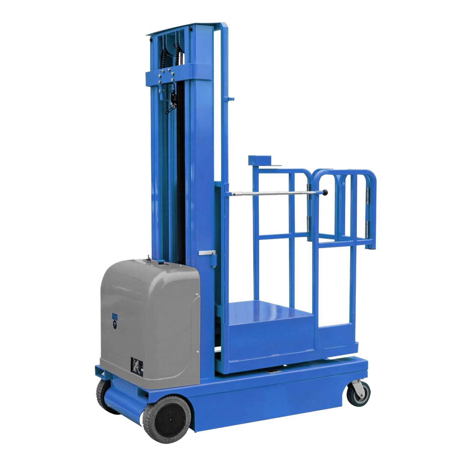 6.5m Electric Order Picker, 300KG