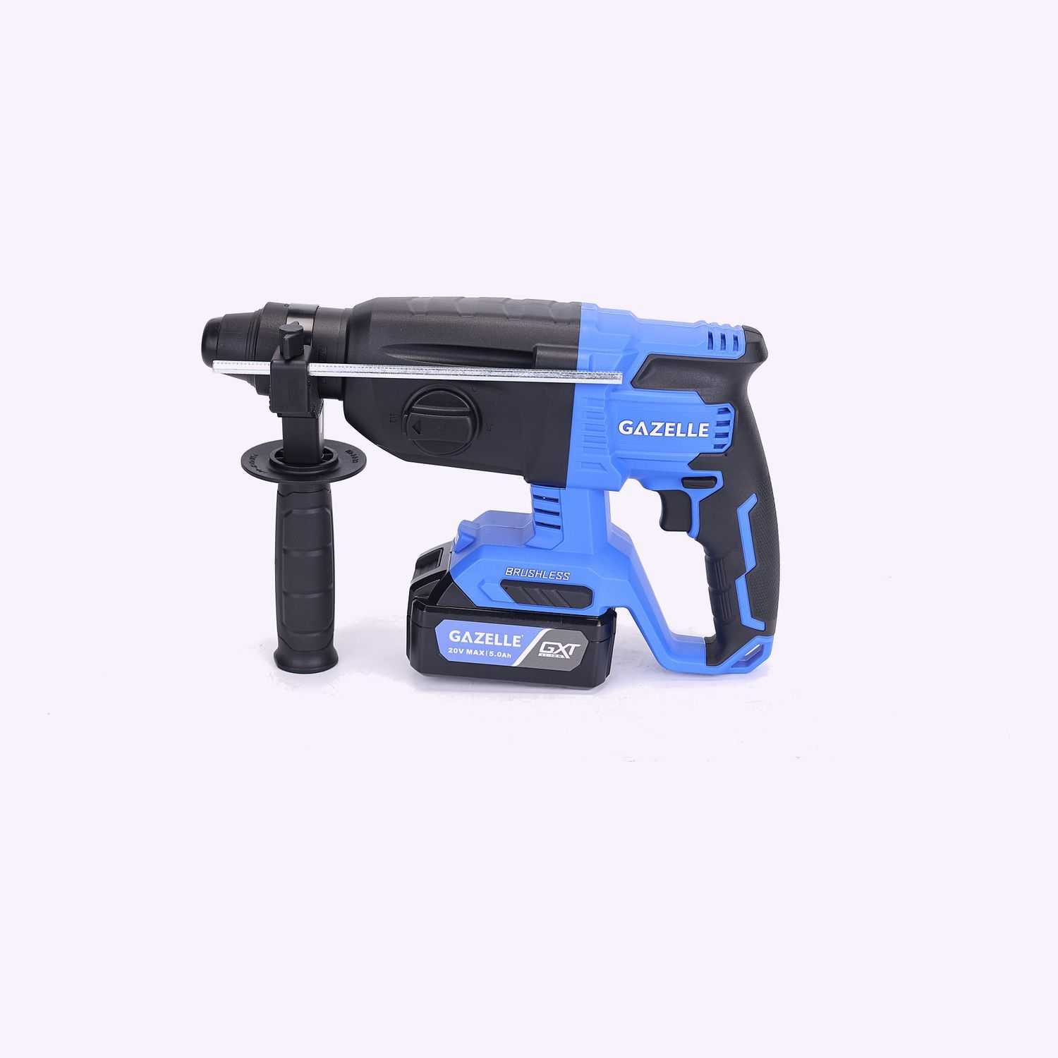 20V Brushless SDS Plus Hammer Drill