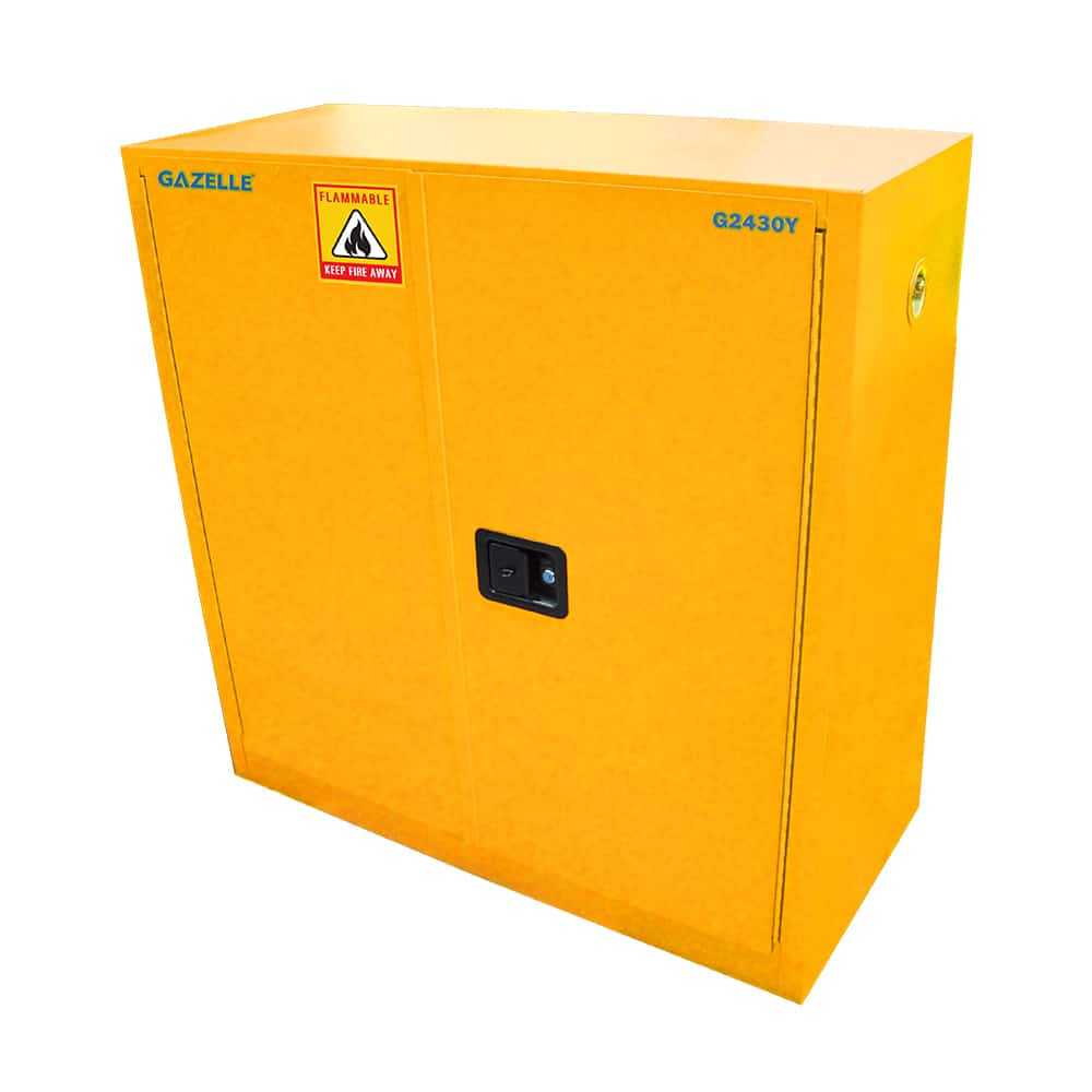 30 Gallon Safety Cabinet