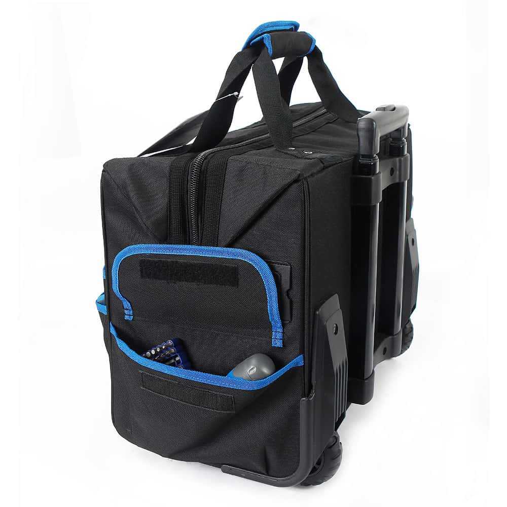 11-Pocket Tool Bag Trolley