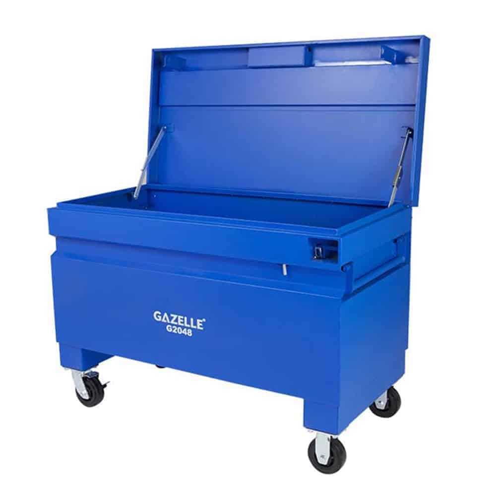 48 In. Steel Jobsite Tool Box