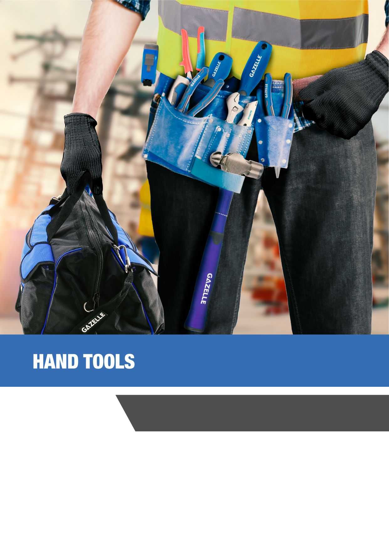Hand Tools Catalog 2026