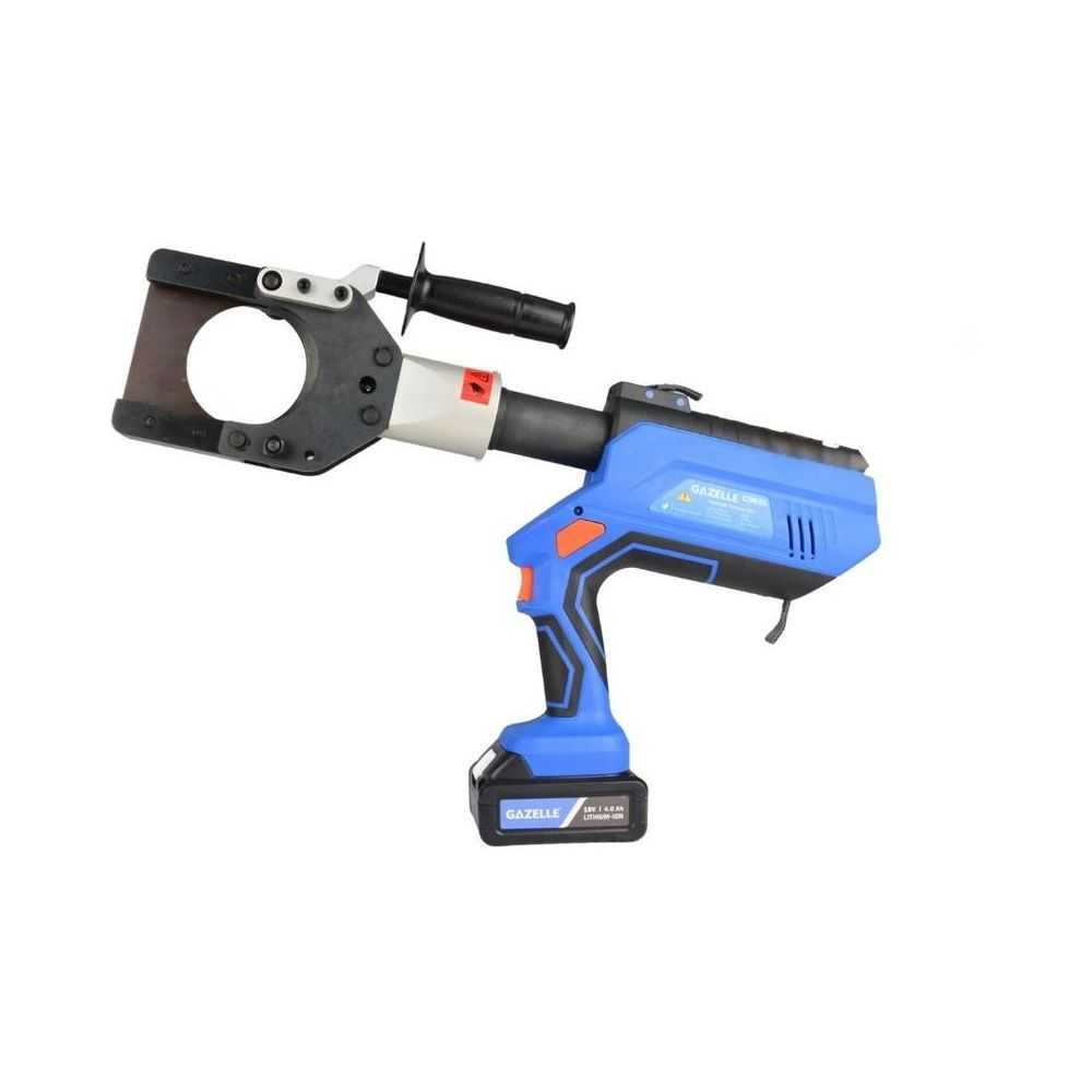 18V Cordless Hydraulic Cutting Tool, 85mm Armored Cable