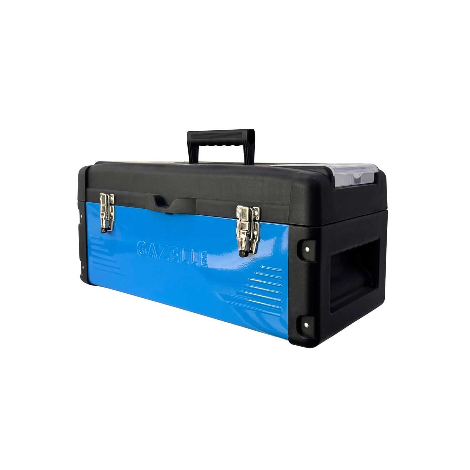 23 In. Portable Tool Box