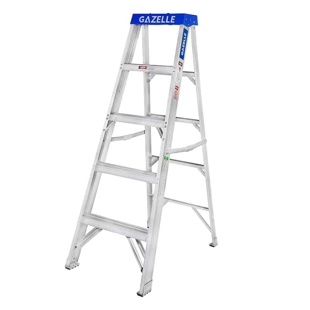 5ft Aluminium Step Ladder (1.5m)