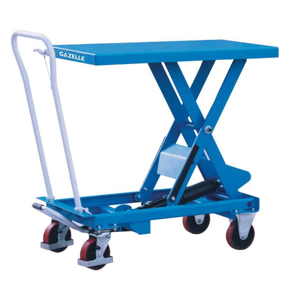 Scissor Lift Table Truck, 500kg