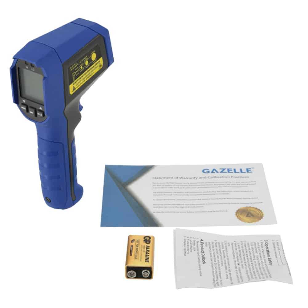 Contactless IR Thermometer