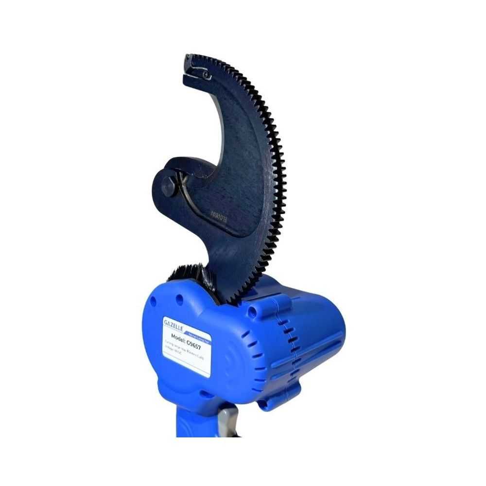 18V Ratcheting Cable Cutter, 54mm Cu/Al Cable