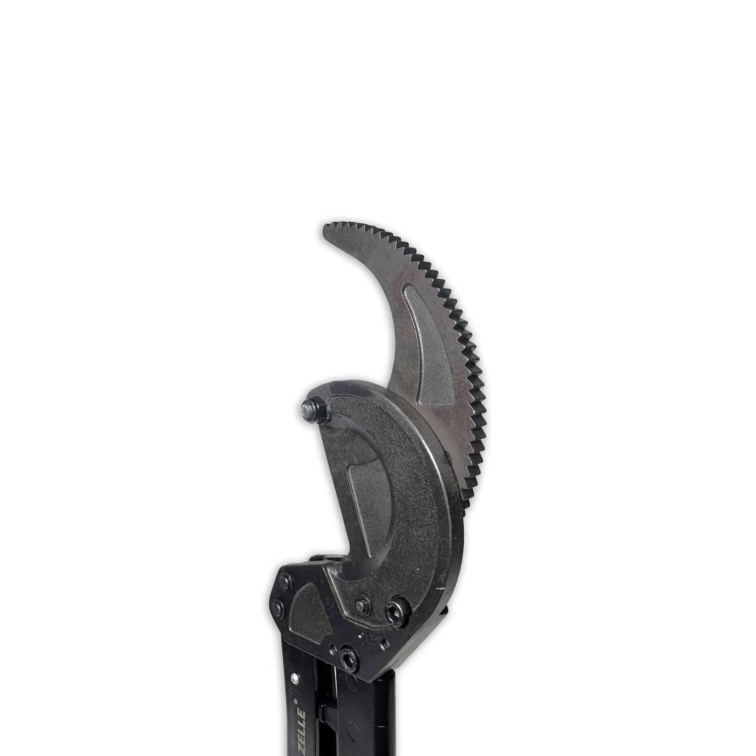 Ratcheting Cable Cutter, 52mm Cu/Al Cable