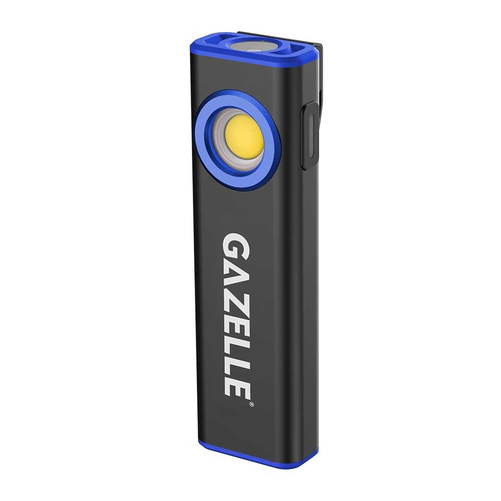 Rechargeable Work Light, 500 Lumen