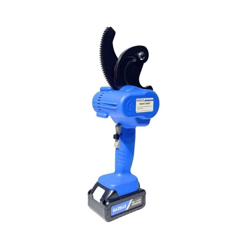 18V Ratcheting Cable Cutter, 54mm Cu/Al Cable
