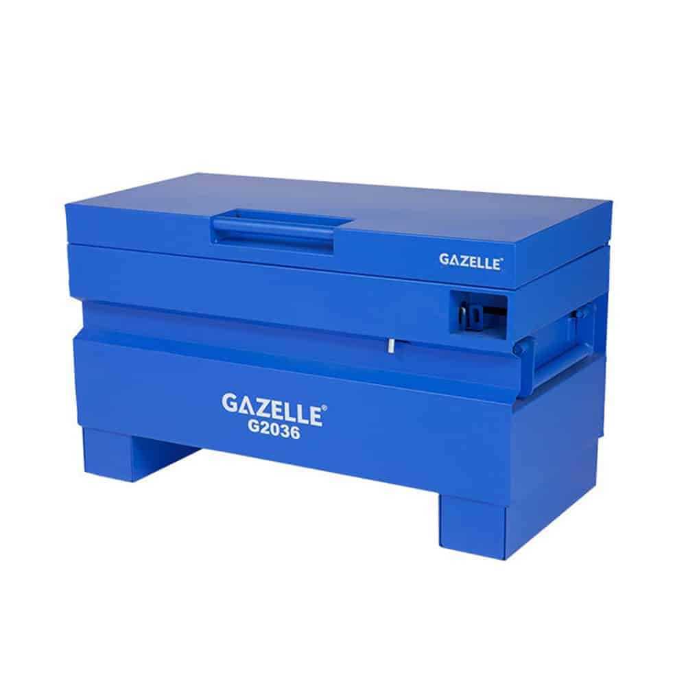 36 In. Steel Jobsite Tool Box