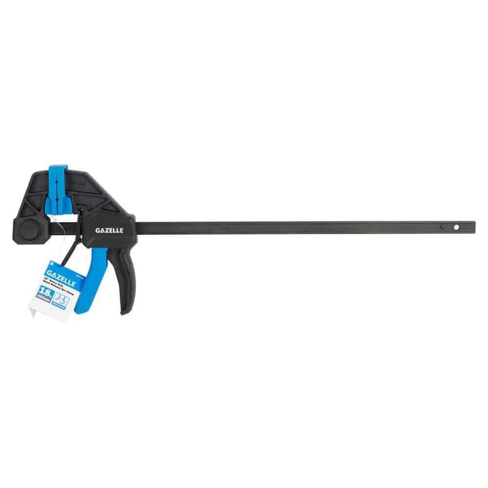 18 In. Heavy Duty Ratcheting Bar Clamp (450mm)