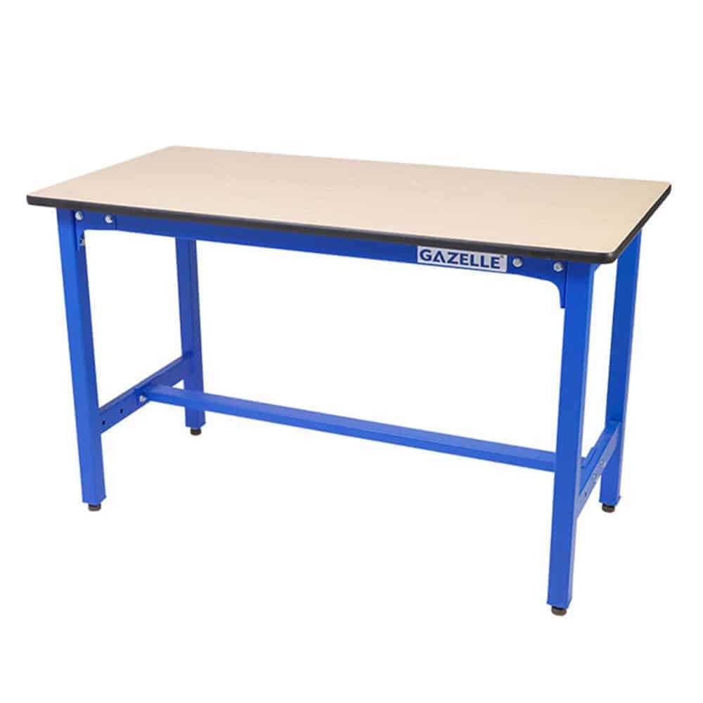 47 In. Wood Top Workbench