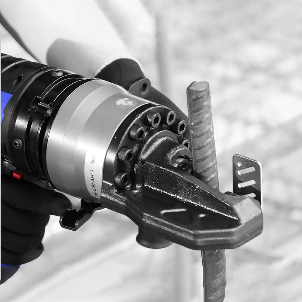 Cordless Rebar Cutting Machine
