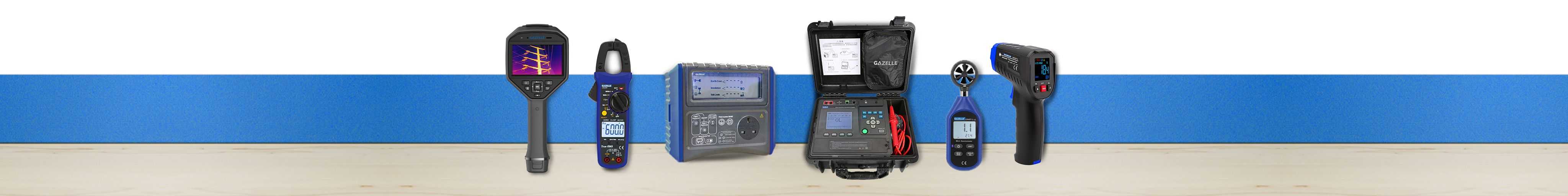 Hvac Testing Equipment