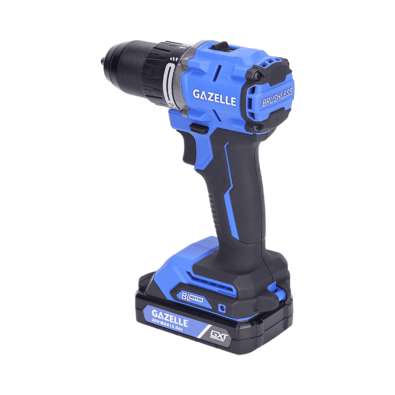 20V Brushless Compact Hammer Drill