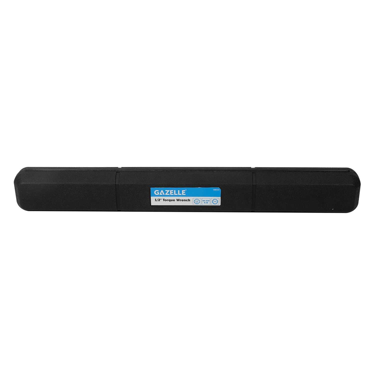 1/2 IN. Torque Wrench 40-220NM