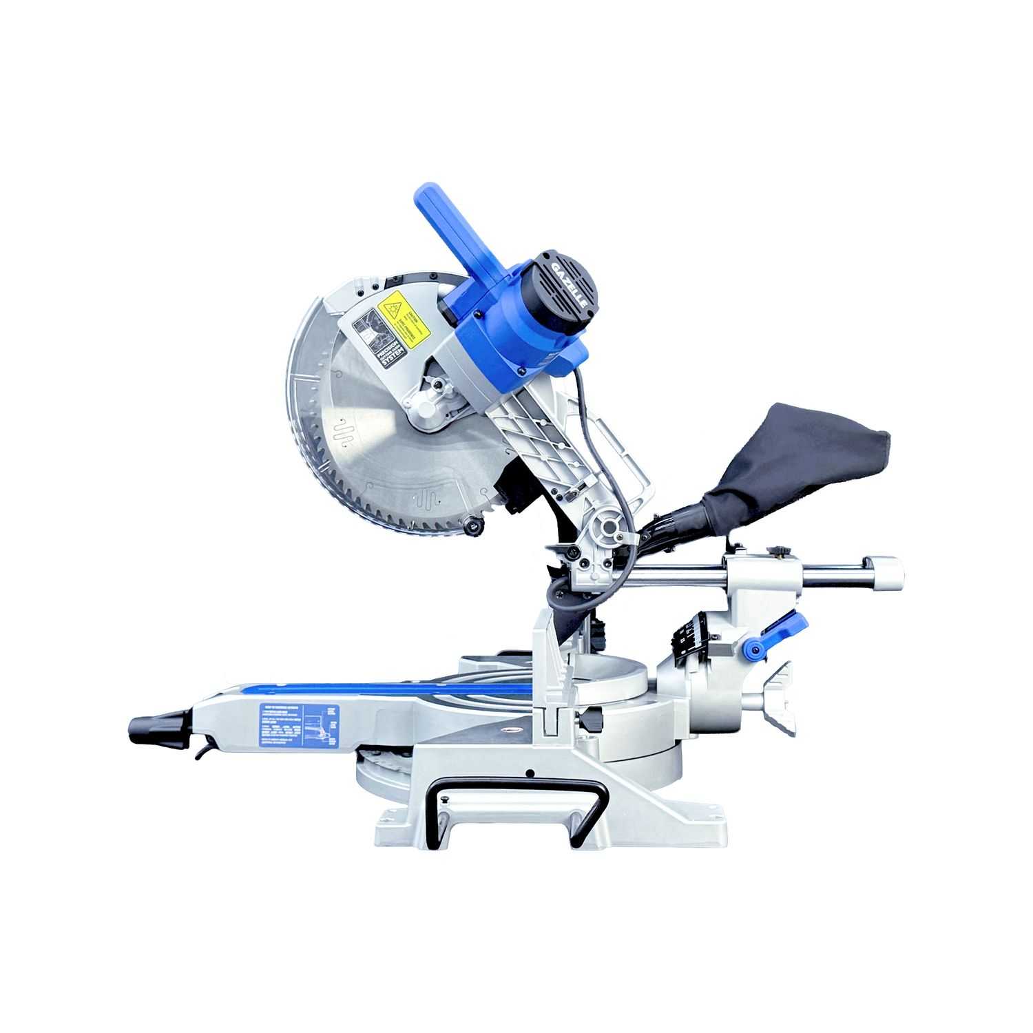 12" Compound Mitre Saw, 1650W (305mm)