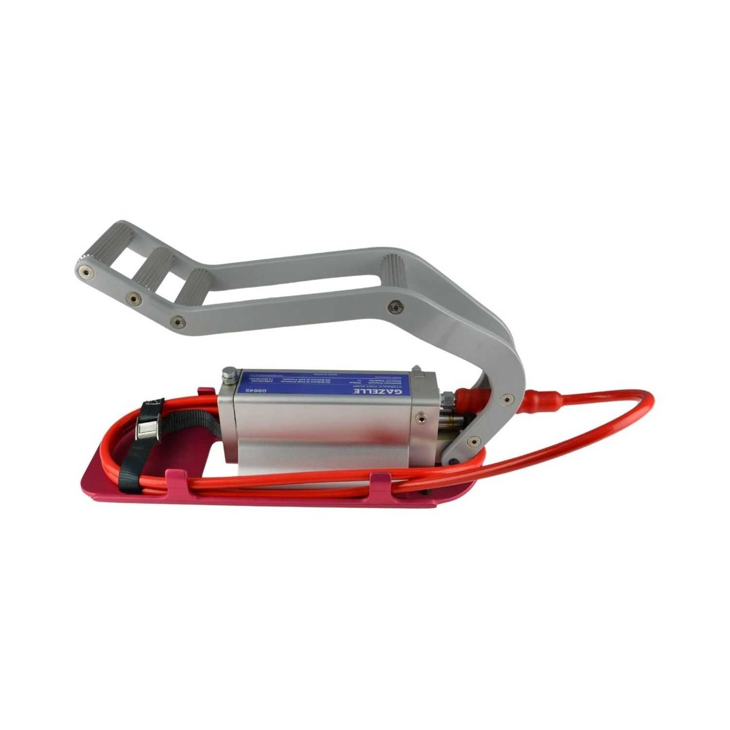 Hydraulic Foot Pump for Cable Cutting/Crimping Head, 700Bar