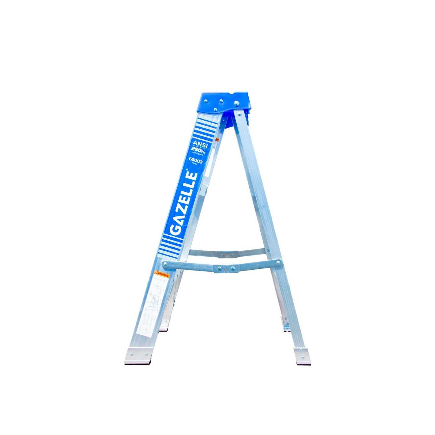3ft Aluminium Step Ladder (0.9m)