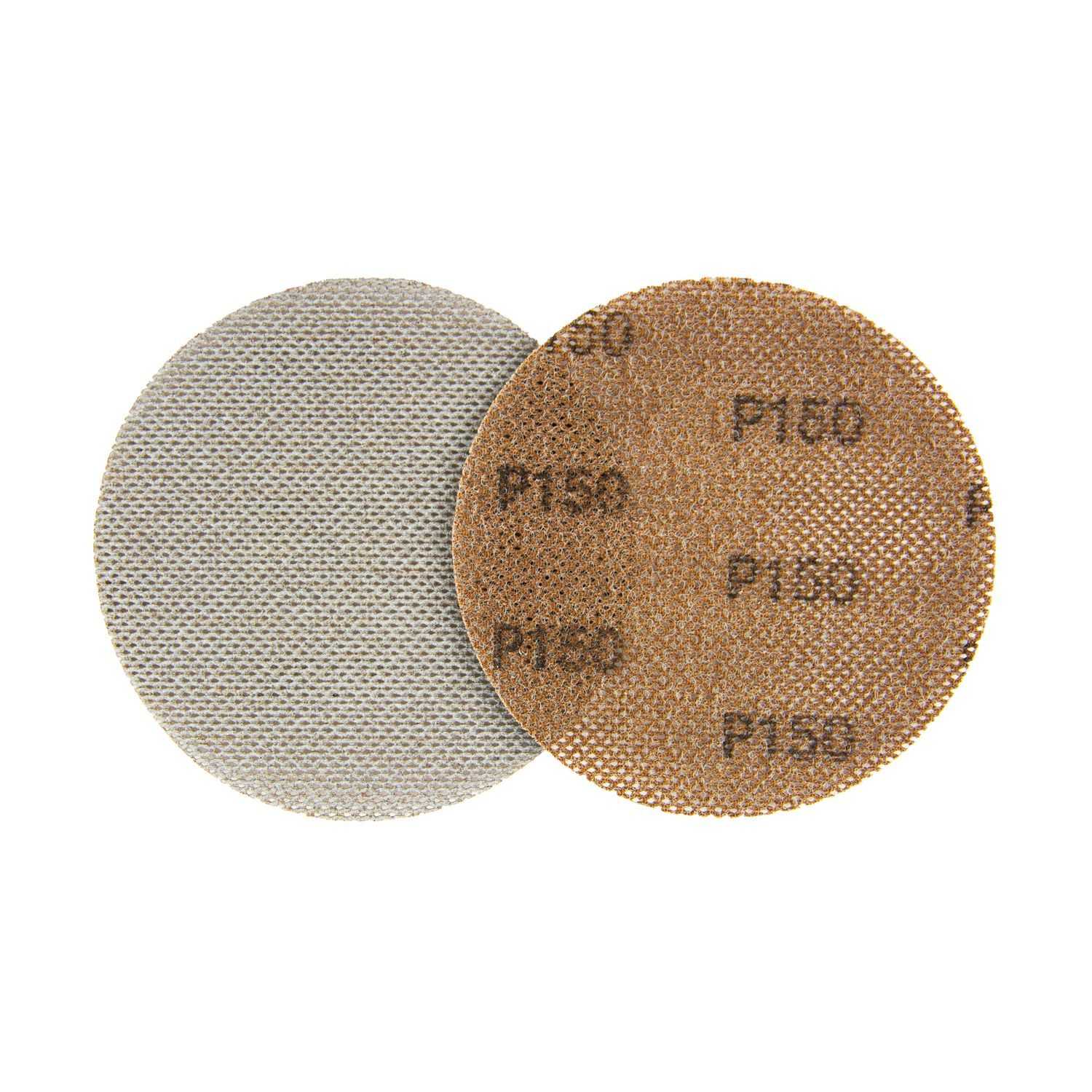 Velcro Net Discs (Pack Of 50) 6 Inches - 150mm x 150G