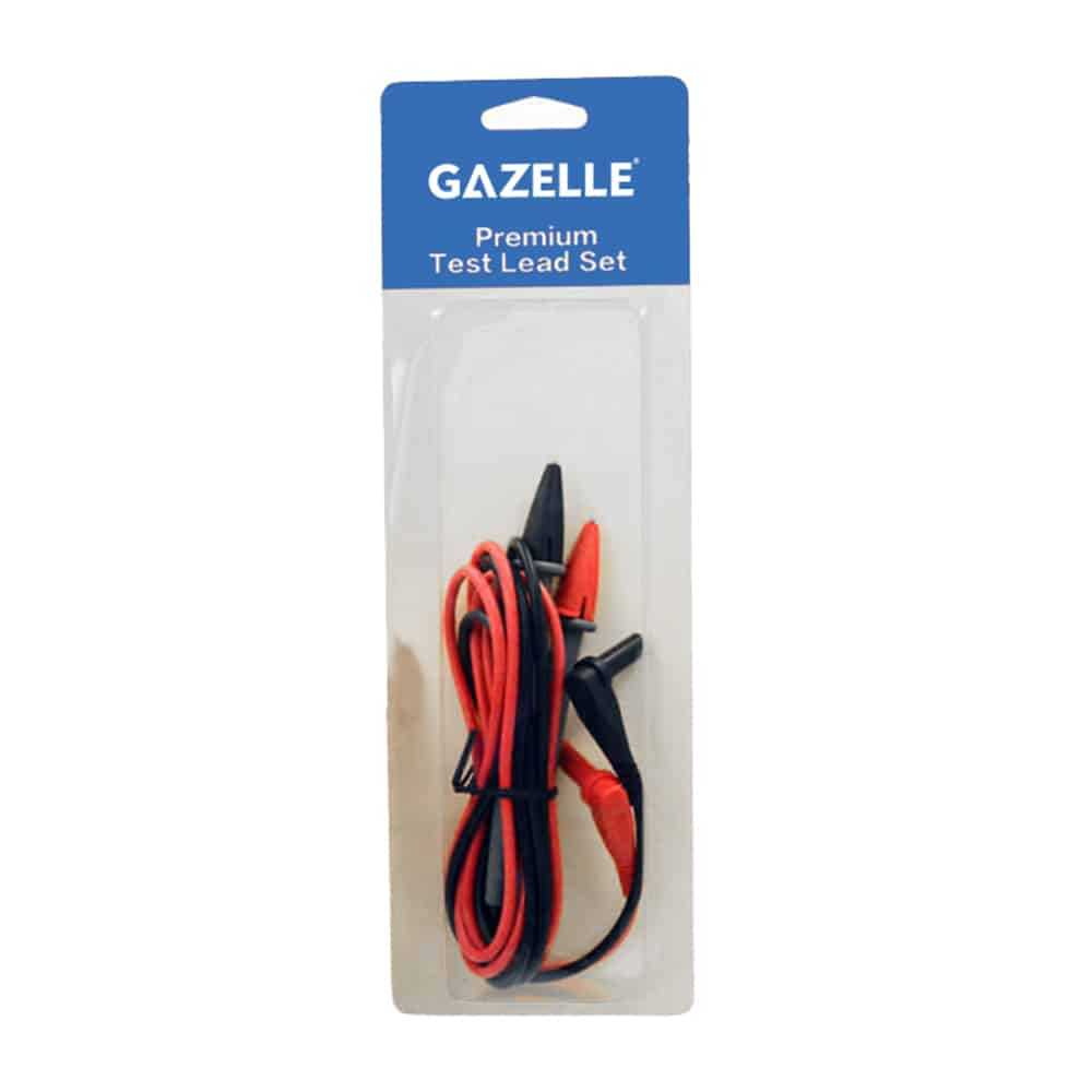 Heavy Duty Lead Test Probes