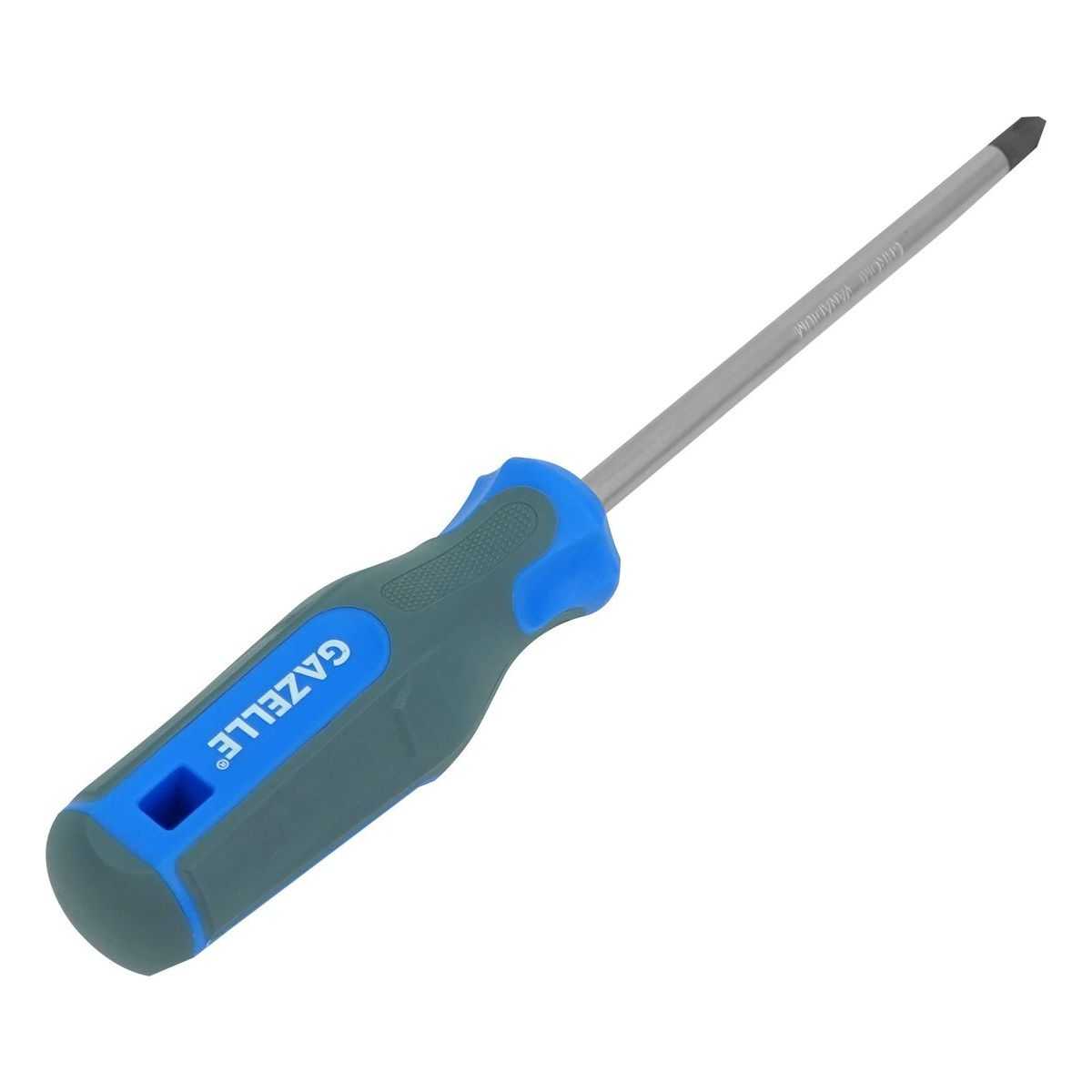 6 Pcs Metric Screwdriver Set, Phillips/Slotted