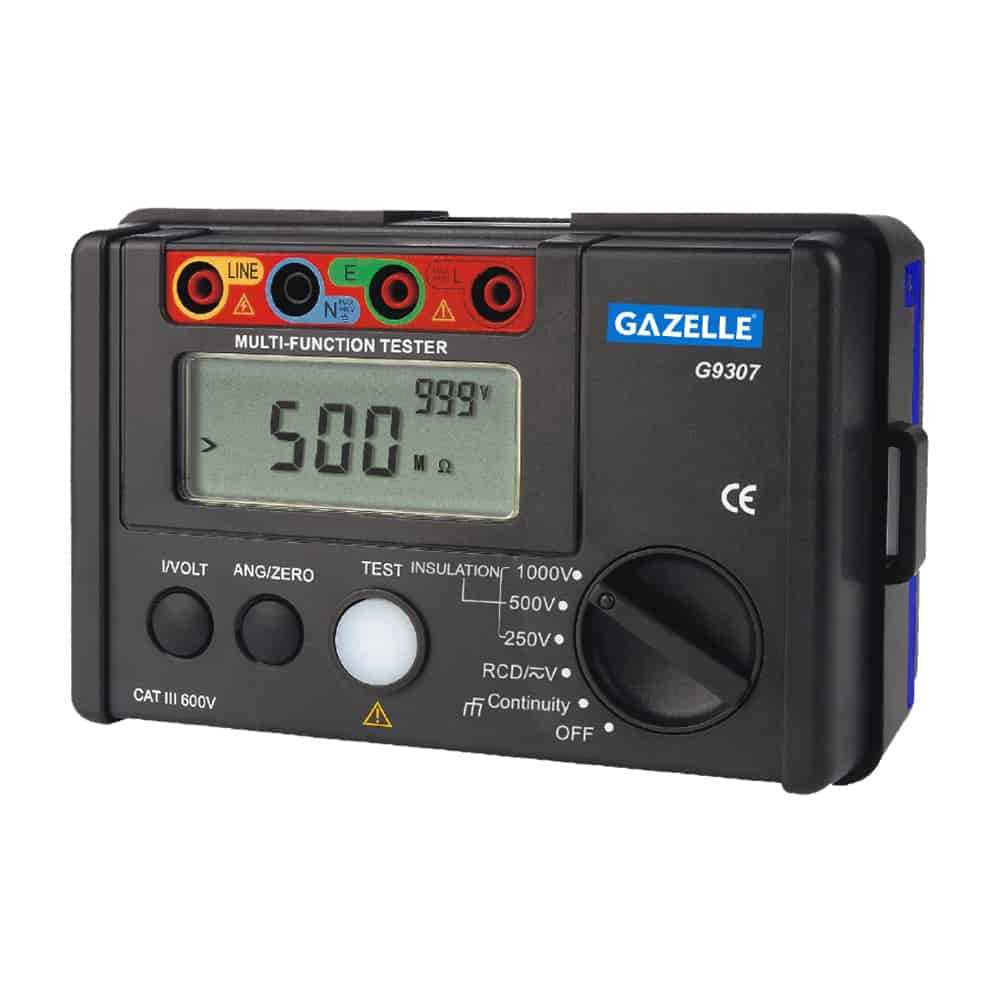 Multifunction Electrical Tester