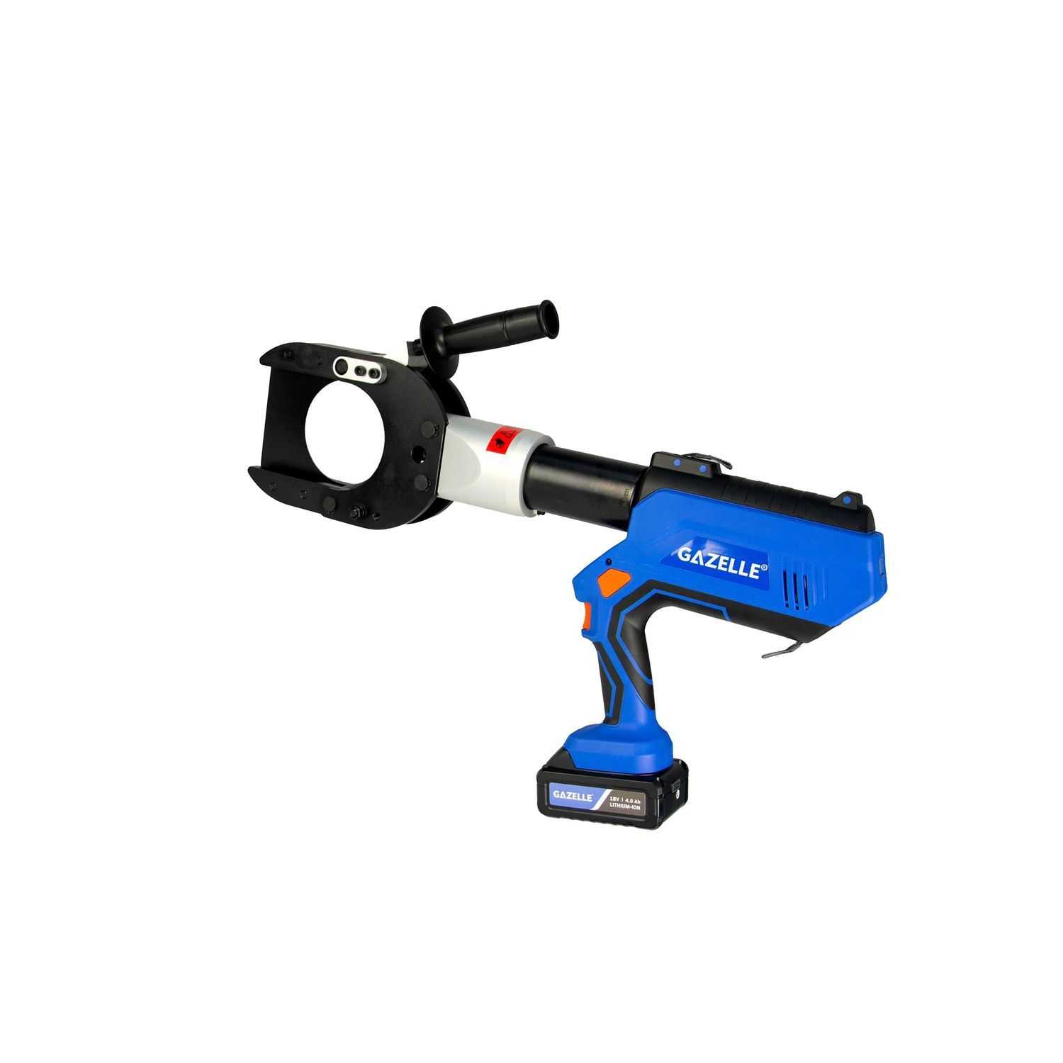 18V Cordless Cutting Tool, 105mm Light Armored Cable